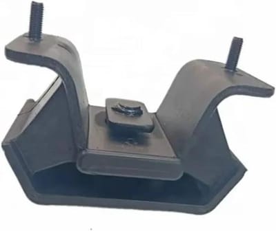 Motorbevestiging - Motorsteun Isolator - Verbeter Rijervaring - Vermindert Motorbeweging - 1x1x1 cm - Standaard