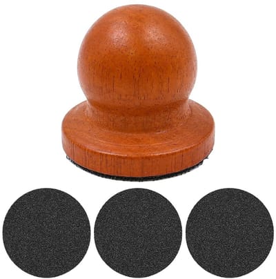 Dailygoods- Hondennagelvijl Ergonomisch Handvat - Vervangbaar Schuurpapier - Trimmerset voor Huisdieren - Geschikt voor Diverse Rassen - Makkelijk in Gebruik - Nagelvijl