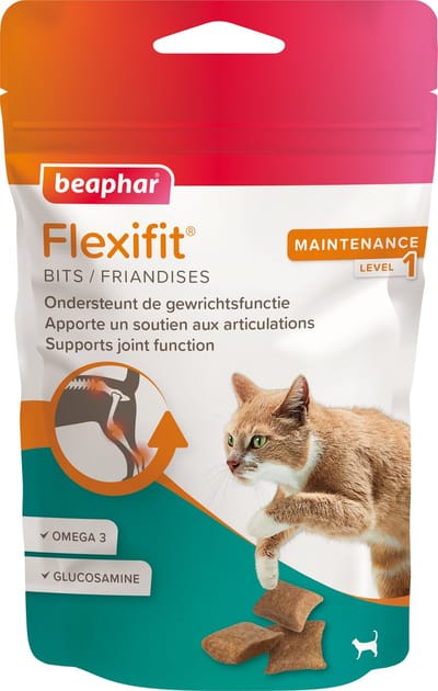 Beaphar Flexifit® Bits kat 150g
