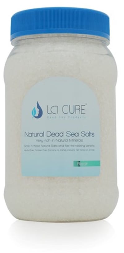 Badzout, Dode Zee, flacon, La Cure, 1 kg