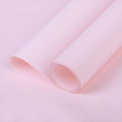 Waterdichte Matte Bloem Inpakpapier Rol voor Boeketten en Cadeaus