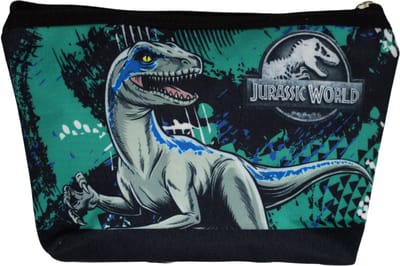 Jurassic World School Etui - Pennernzak Met Rist Xtra Breed en Diep - Alleen Voor de Stoere Jongens.