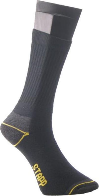 STAPP [yellow] - 4410 ALL-ROUND Unisex - 2-Pack - Maat 43/46