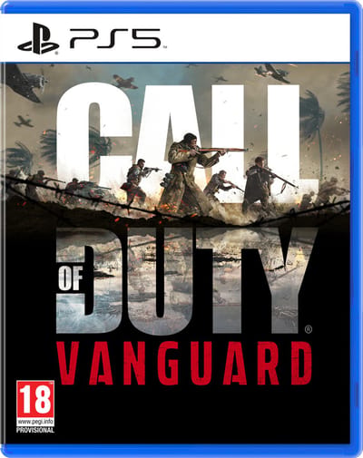 Call of Duty: Vanguard - PlayStation 5 (Franstalige versie)
