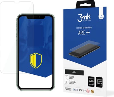 Apple iPhone 11 - 3mk ARC+