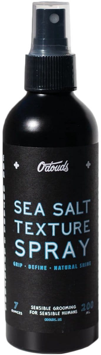 O'douds Sea Salt Texture Spray 200 ml. | Pre-Stylers
