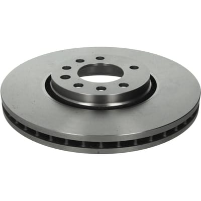 Remschijf TRW LUC DF4265S voorkant, geventileerd, sterk gecarboniseerd, 1 Stuk