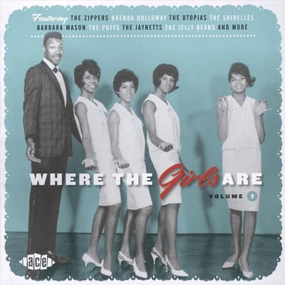 Where The Girls Are V.7