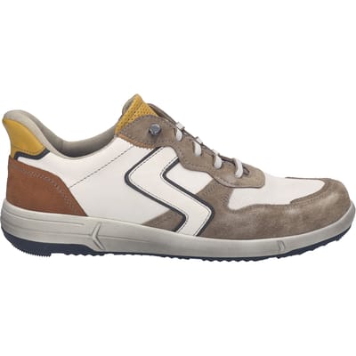 JOSEF SEIBEL Heren Sneaker Enrico 34 in beige