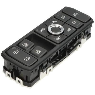 Schakelaar, verstelling buitenspiegel DT SPARE PARTS 1.00157