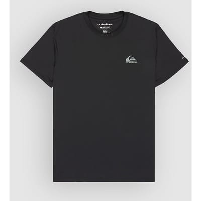 Quiksilver Caecilian T-shirt Met Korte Mouwen Zwart L Man