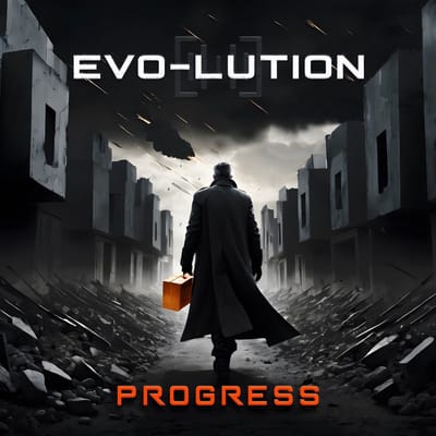 Evo-Lution - Progress (CD)