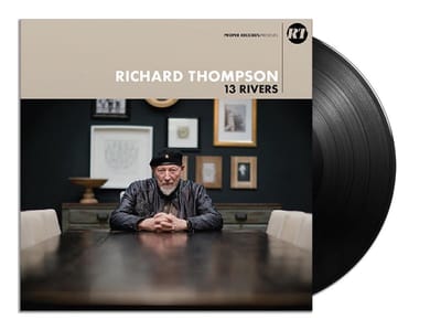 13 Rivers - Richard Thompson