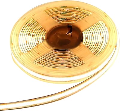 MKSS® Led Strip 6 Meter - Led-Strips met Afstandsbediening - Veelkleurig - Warm Wit