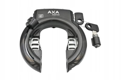 AXA Defender wielslot + batterijslot inzet cilinder