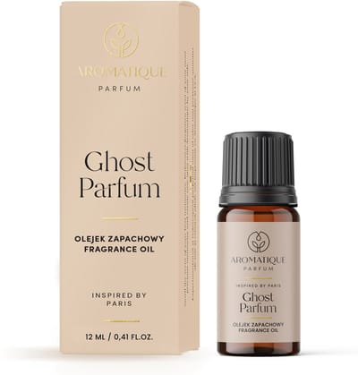 Aromatique Ghost Serie - Geurige Olie - Krachtige Kwaliteit - 12ml