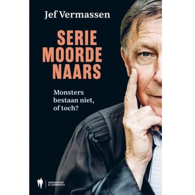 Seriemoordenaars - Jef Vermassen
