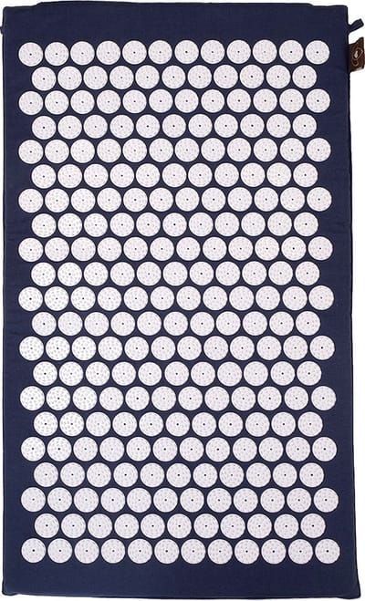 Spijkermat indigo - Lotus