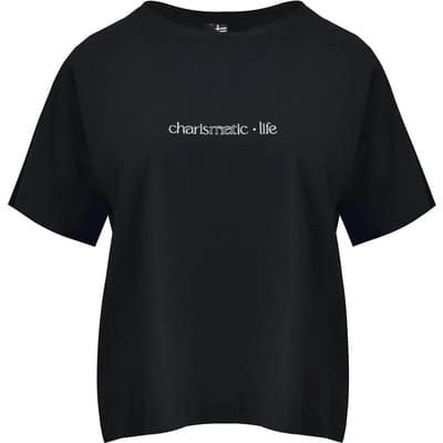 T-shirt dames Mat Fashion Charismatic Life