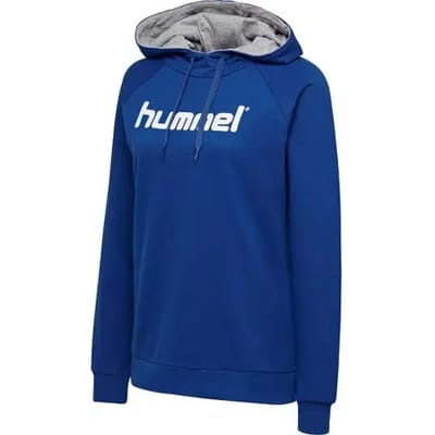 Hoodie Hummel hmlgo cotton logo