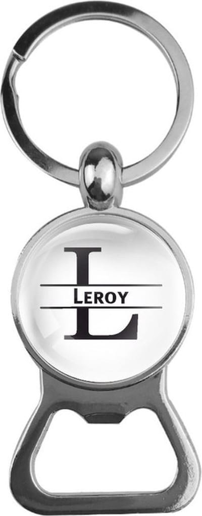 Bieropener Glas - Leroy