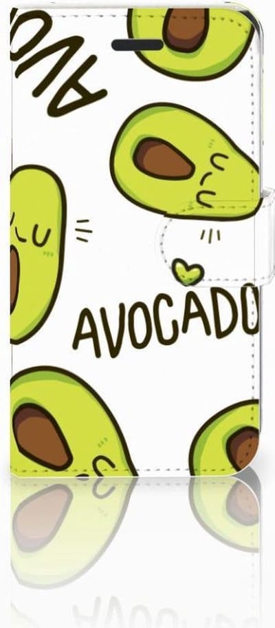 Samsung Galaxy Xcover 3 | Xcover 3 VE Leuk Hoesje Avocado Singing