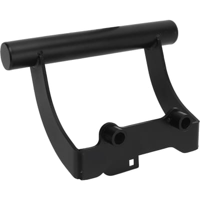 Motorfiets Navigatie Beugel Verlengstuk Aluminiumlegering Vervanging voor REBEL CMX1100 2021+ black