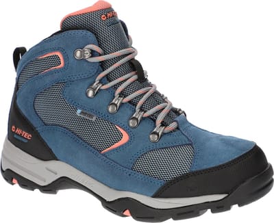 Hi-Tec Storm Waterbestendig BLAUW - Maat 36 Wandelschoenen voor Vrouwen