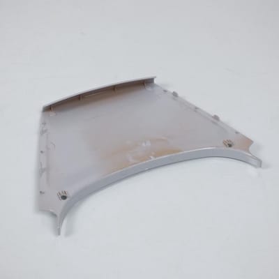 inter shell achter een voor scooter yamaha 500 tmax 2001-2007 yj8953 / parelwit nieuw