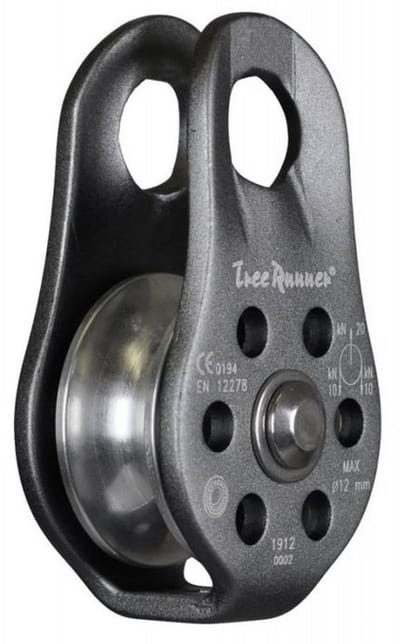 Tree runner katrol fix 26kn 12mm