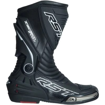 RST Tractech Evo III Laarzen Zwart Zwart - Laars
