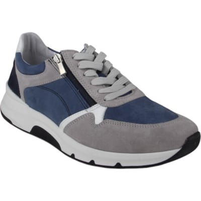 Ti Comos 1360011-293 heren sneakers maat 40 grijs