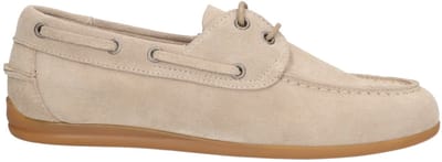 La Strada Mocassin Beige Suede - Damesschoenen - Maat - 42