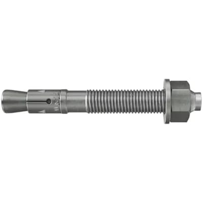 Fischer Keilbout Fbn Ii - Staal - 8/10 Mm