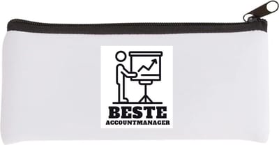 Akyol - beste accountmanager Etui - Collega - medewerker - werknemer - 20 bij 9 cm