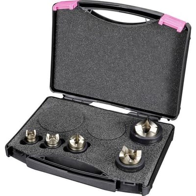 Rittal 4055180 Ponsset voor blik