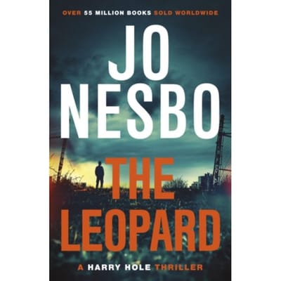 The Leopard - Harry Hole - Jo Nesbo