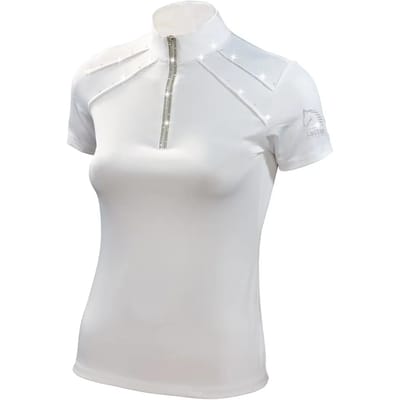 Polo rijpaard lurex meisjes Tattini
