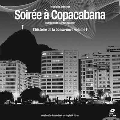 Various Artists - Bossa Nova: Vinyl Story (LP)