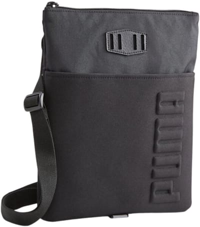 Puma Torebka S Portable Zwart