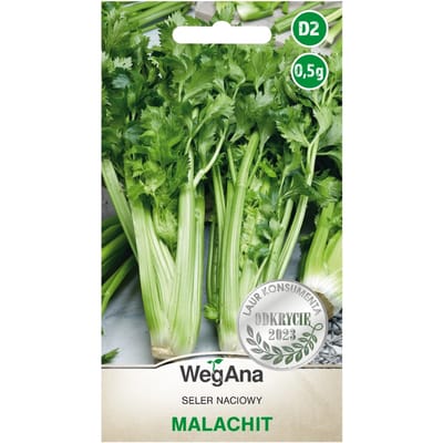 Selderij Malachietzaden 0,5 g groente vegAna peterselie