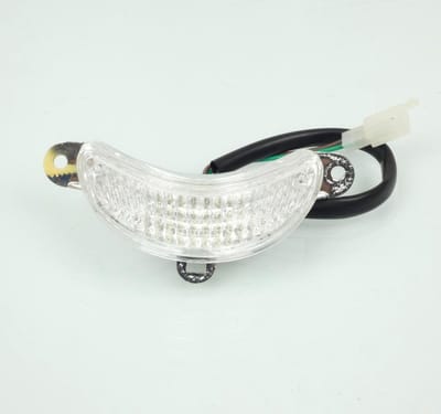 originele koplamp voor scooter yiying 50 qt-a tb00-120500000 nieuw