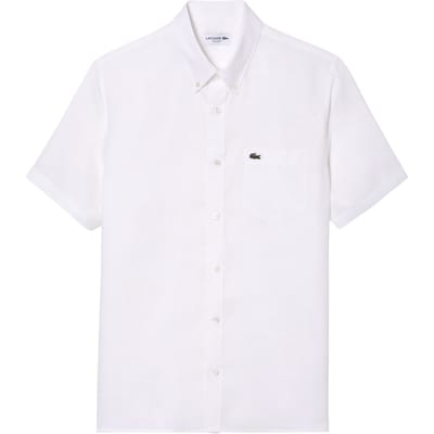 Overhemd Korte Mouw Lacoste CH4991