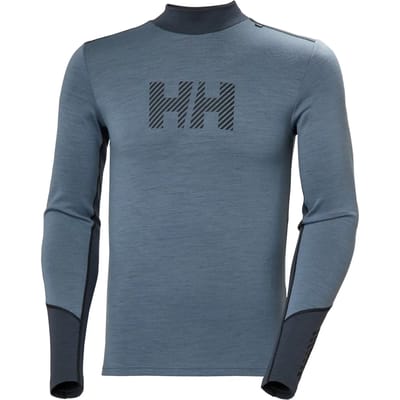 Ondergoed Helly Hansen Lifa Midweight Logo