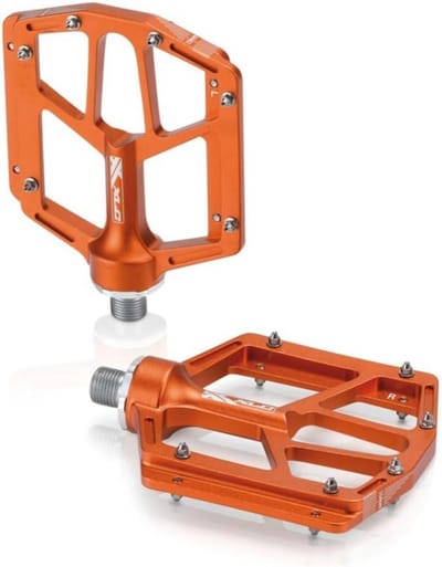 Robuuste MTB/ATB Pedalen - Aluminium en Kunststof Fietspedalen voor Mountainbike en Hybride