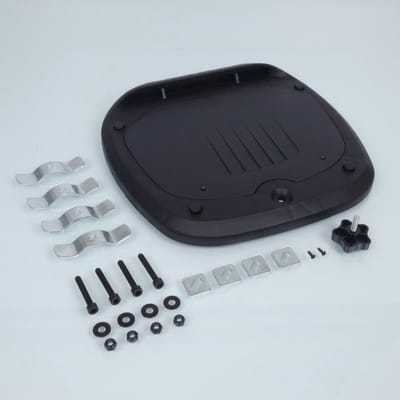 Platine support KS42AC5 de top case S-Line KS42N2 pour moto scooter Neuf