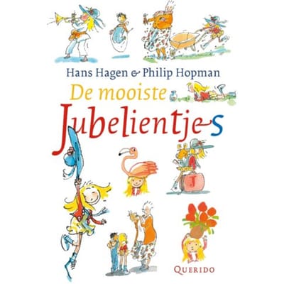 De Mooiste Jubelientjes - Jubelientje - Hans Hagen