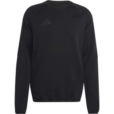 adidas Sweater Heren Tiro 26 Travel Crew Zwart - Maat M