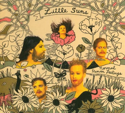 Normal Human Feelings - Little Suns