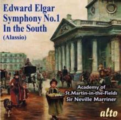 Edward Elgar: Symphony No.1 / In The South